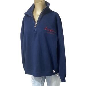 RUSSELL ATHLETIC STANFORD UNIVERSITY XL SWEATSHIRT PULLOVER unisex